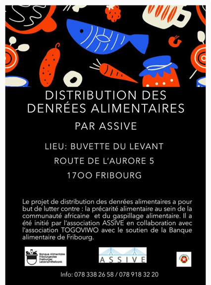 DistributionAlimentaire